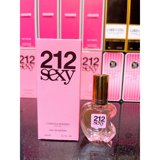 Nước hoa mini 212 sexy women 20ml