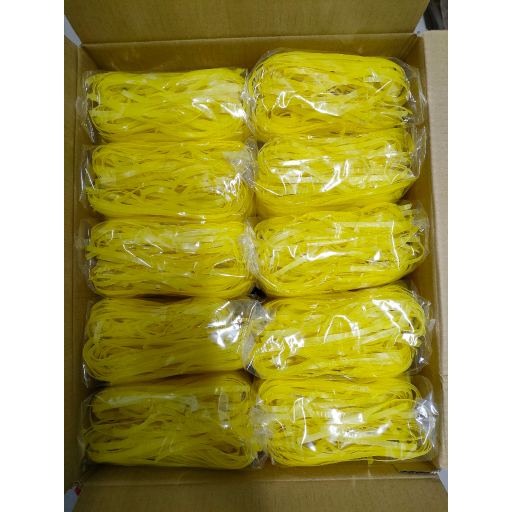 Mì Quảng Khô - Mì Quảng Hoa Sen - Mì Quảng Nam Gói 400G
