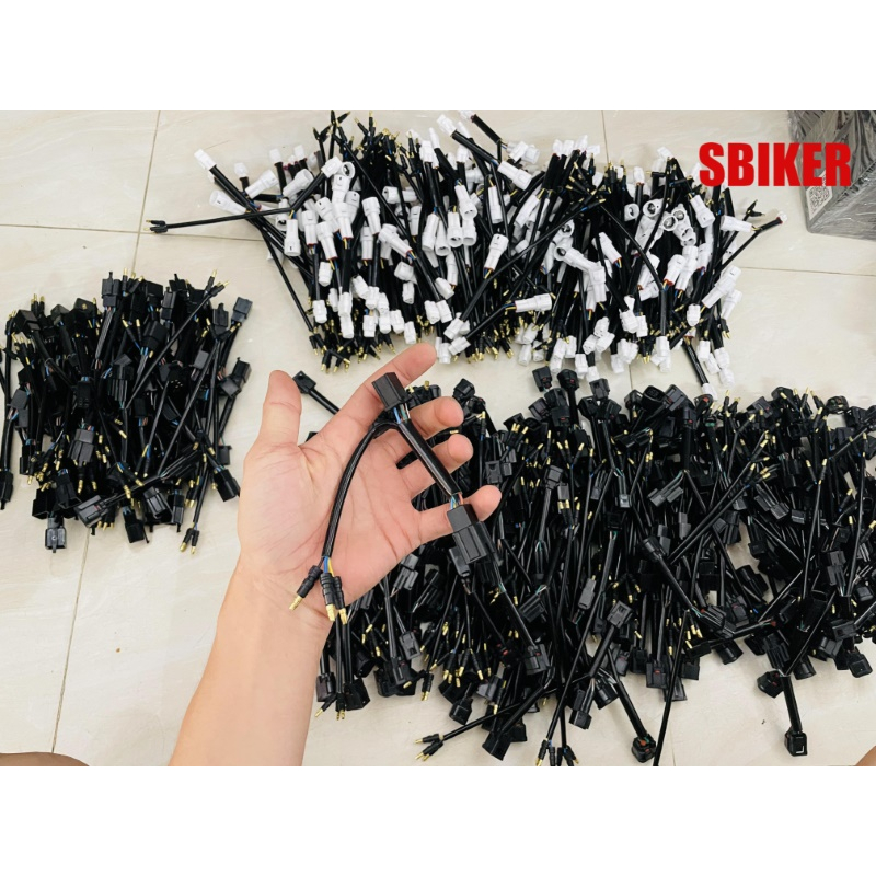 Jack Nối Đèn Hậu Cảng Givi Hrx Raider Fi Đế M7mns - jack cảng Givi