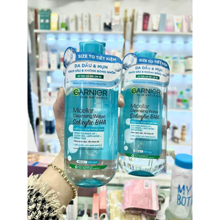 TẨY TRANG GARNIER SALICYLIC BHA
