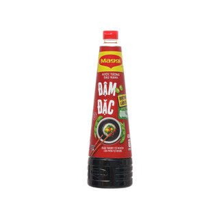 Nước tương đậu nành Maggi đậm đặc chai