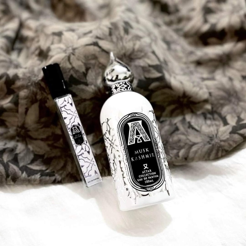 Nước Hoa Chiết Muskk Kashmirr Attarr Collection Mẫu Thử 10Ml