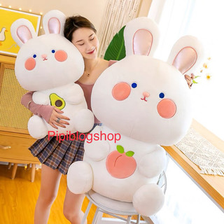 Thỏ bông Đào 🍑 70cm, 1m lông siêu mịn