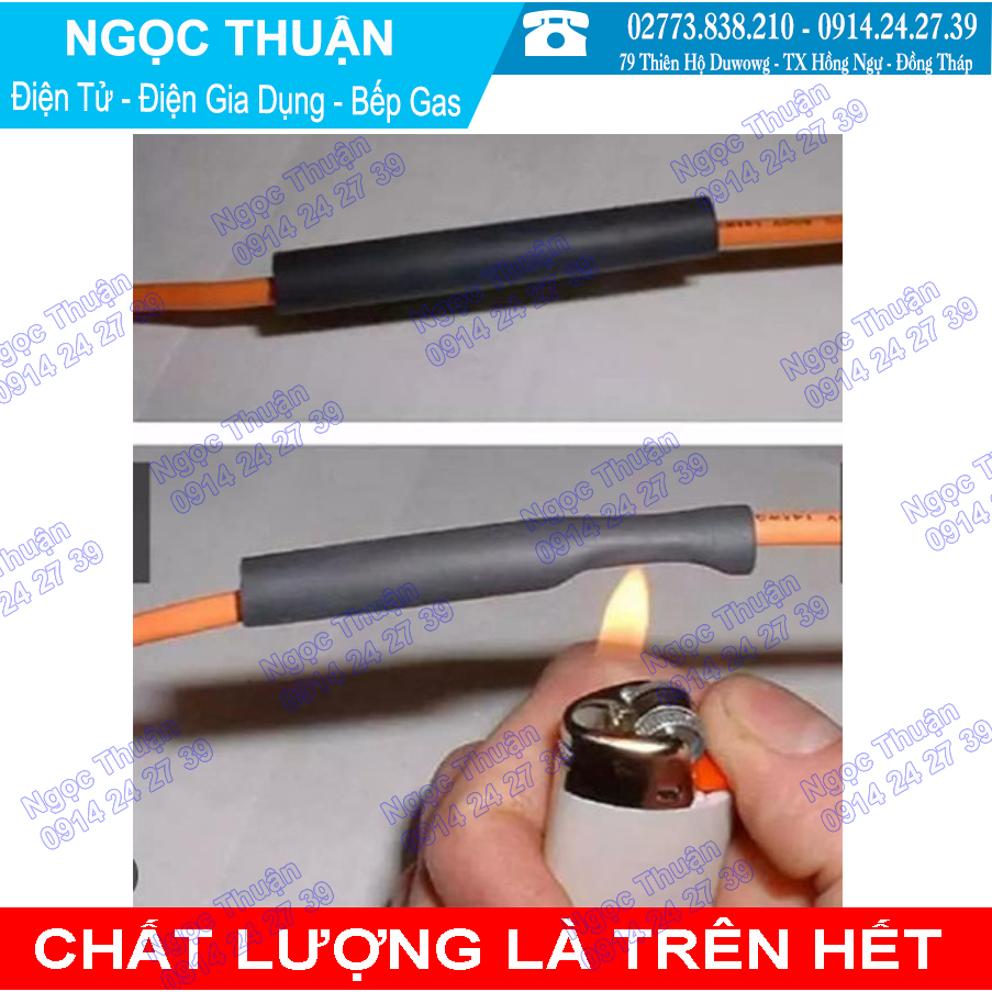 Ống Gen Co Nhiệt