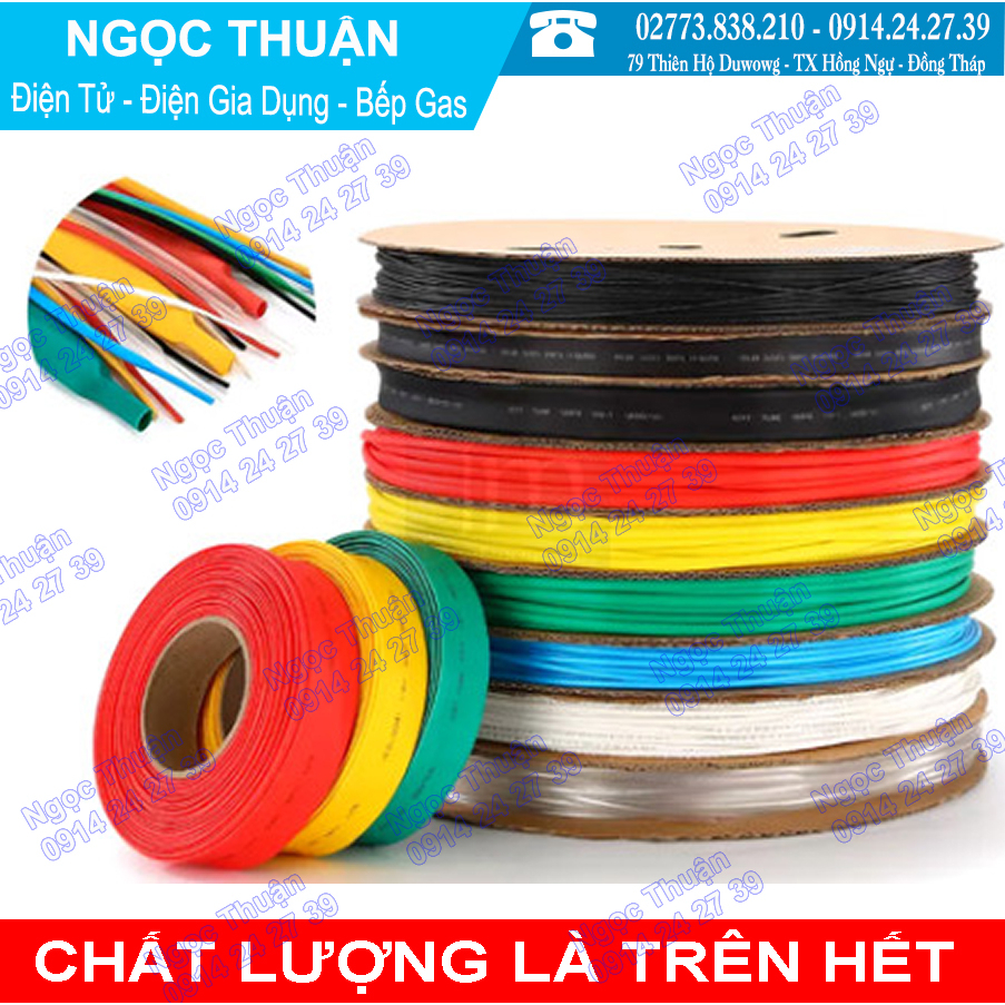 Ống Gen Co Nhiệt
