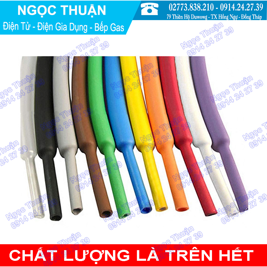 Ống Gen Co Nhiệt