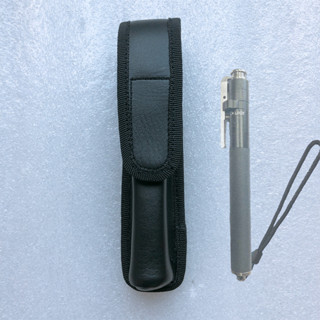 Bao da đựng thanh dũ baton bút bấm