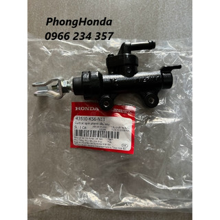 Ty ben , ben đạp sau Winner V1 , Winner X chính hãng Honda
