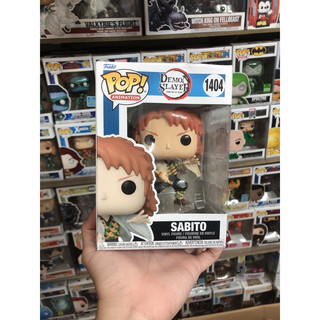 Mô hình Funko Sabito chính hãng