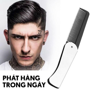 [HÀ NỘI] Lược gấp chải Pomade loại cực bền Z18839