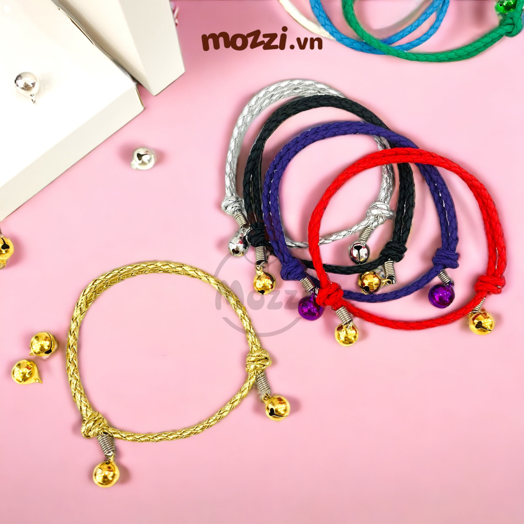 Vòng cổ Handmade có thể thu nới