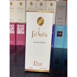 Nước Hoa Mini DIOR JADARE EAU PARFUM 20ml (mẫu táo)