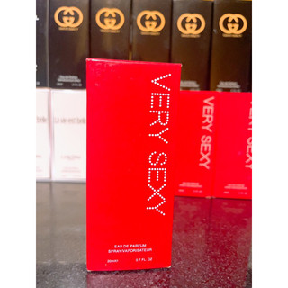Nước Hoa Mini VERY SEXY 20ml (Mẫu Táo)