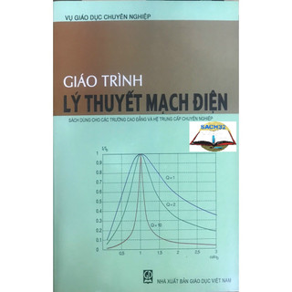 Sách - giáo trình lý thuyết mạch điện