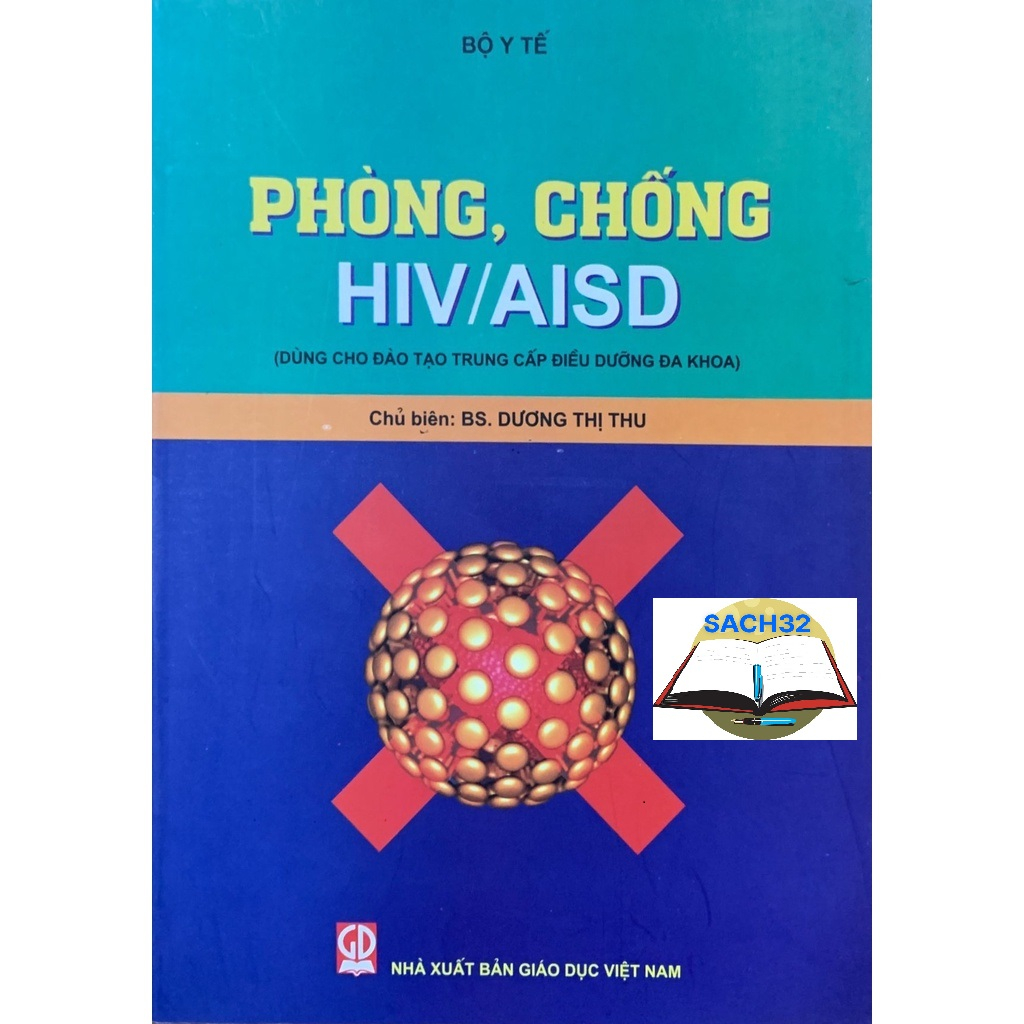 Sách - Phòng, Chống HIV/AISD