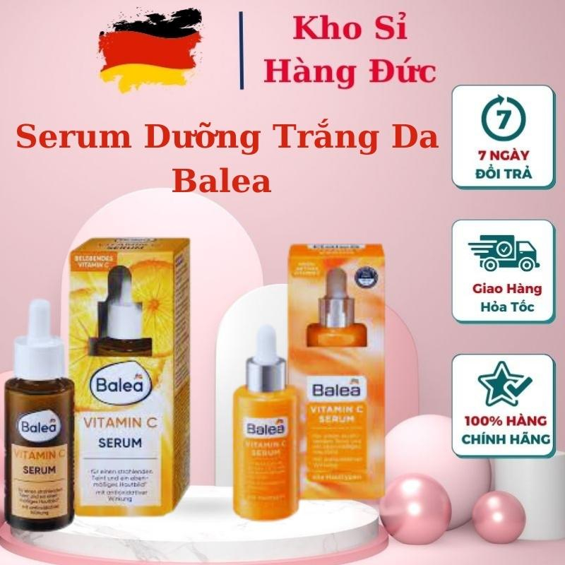 Serum Vitamin C sáng da, mờ thâm, chống lão hoá và nếp nhăn Balea Đức