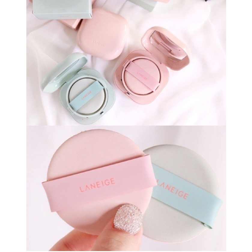 PHẤN NƯỚC LANEIGE NEO MATTE/ GLOW CUSHION SPF50+PA+++