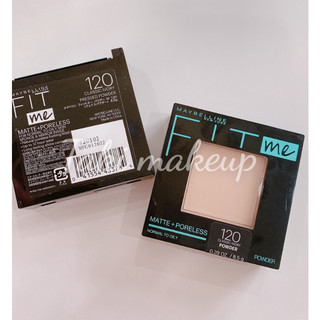 Phấn Phủ Maybe Fit Me Matte Poreless 8.5g