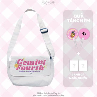 TÚI ĐEO CHÉO GEMINIFOURTH CUTEE