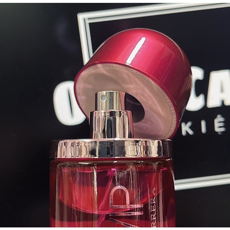Nước Hoa 212 VIP Rose 80ml full hộp nguyên seal