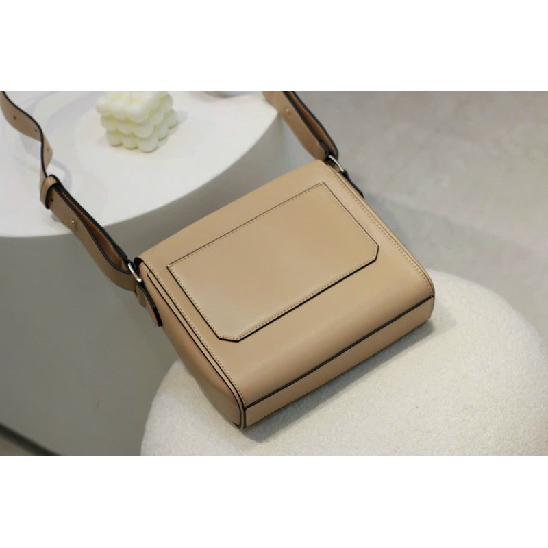 TÚI NẮP GẬP TOMUO CAMRME CROSSBODY