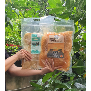 Bánh tráng trộn ROBIS CHAY MẶN đều dùng được 2 gói (mỗi gói 500gr)