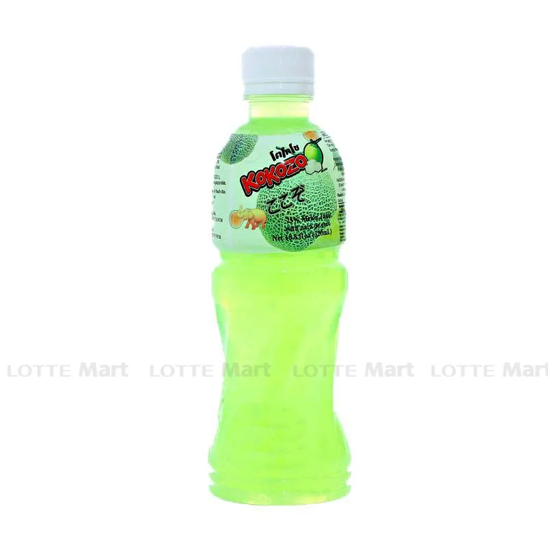 Nước Ép Trái Cây Hương Dưa Gang Kokozo 320ML