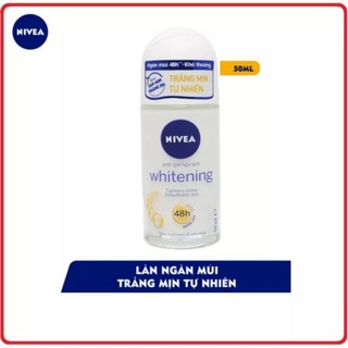 Lăn ngăn mùi Nivea nữ 50ml