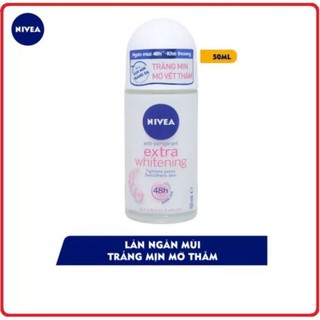 Lăn ngăn mùi Nivea nữ 50ml