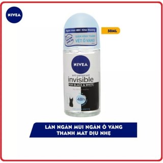 Lăn ngăn mùi Nivea nữ 50ml