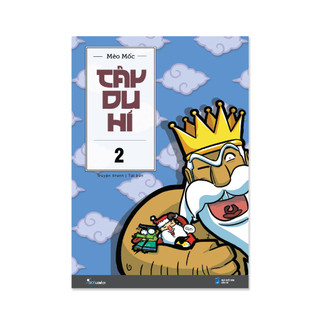 Sách - Tây Du Hí - tập 2 (Mèo Mốc)