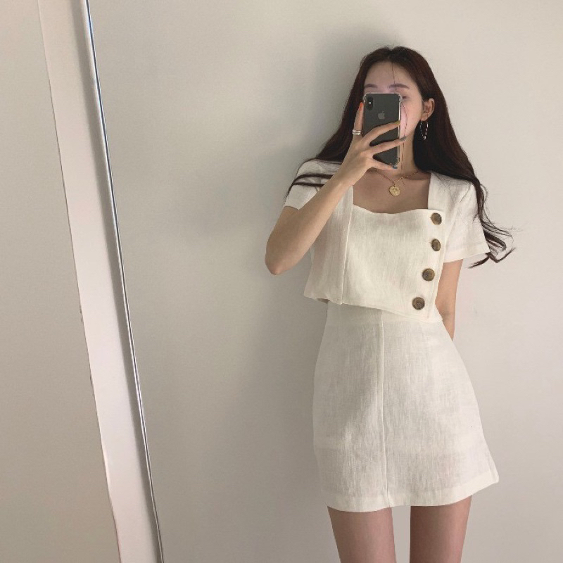 Đầm si 2hand | Hàng pass 🌷