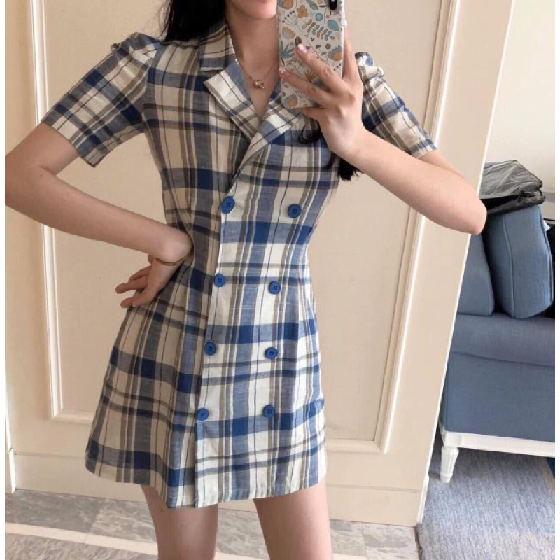 Đầm si 2hand | Hàng pass 🌷