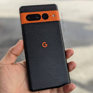 Miếng dán skin vân da Google Pixel 7 / Pixel 7 Pro / Pixel 7A / Pixel 6 / Pixel 6A / Pixel 6 Pro,...