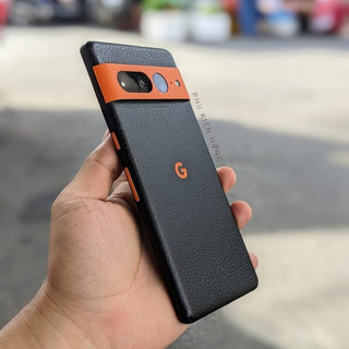Miếng dán skin vân da google pixel 7 / pixel 7 pro / pixel 7a / pixel 6 / pixel 6a / pixel 6 pro,...