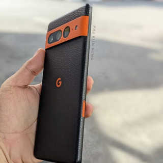 Miếng dán skin vân da Google Pixel 7 / Pixel 7 Pro / Pixel 7A / Pixel 6 / Pixel 6A / Pixel 6 Pro,...