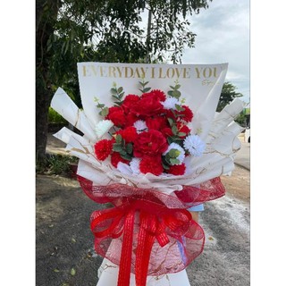 Đầu bông cúc xù
