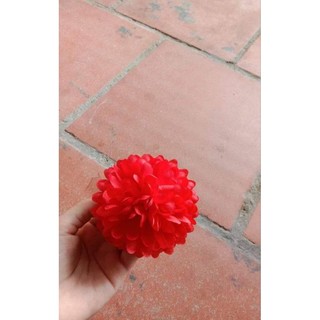 Đầu bông cúc xù