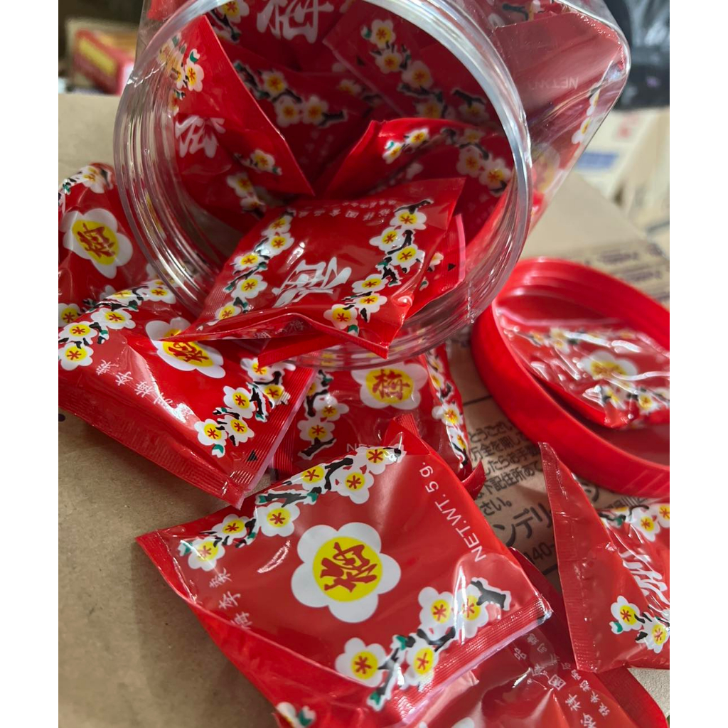 Xí Muội Hoa Mai Thái Lan