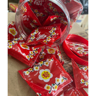 [ set 10 gói ] Xí Muội Hoa Mai Thái Lan