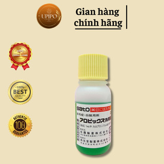 Tinh chất Sato mọc tóc Nhật Bản