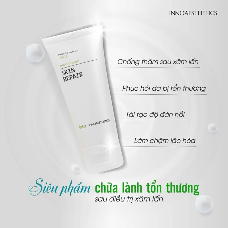 Kem dưỡng phục hồi da Skin Repair K