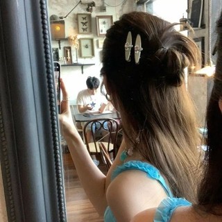 Sét Kẹp Tóc 7 Chi Tiết