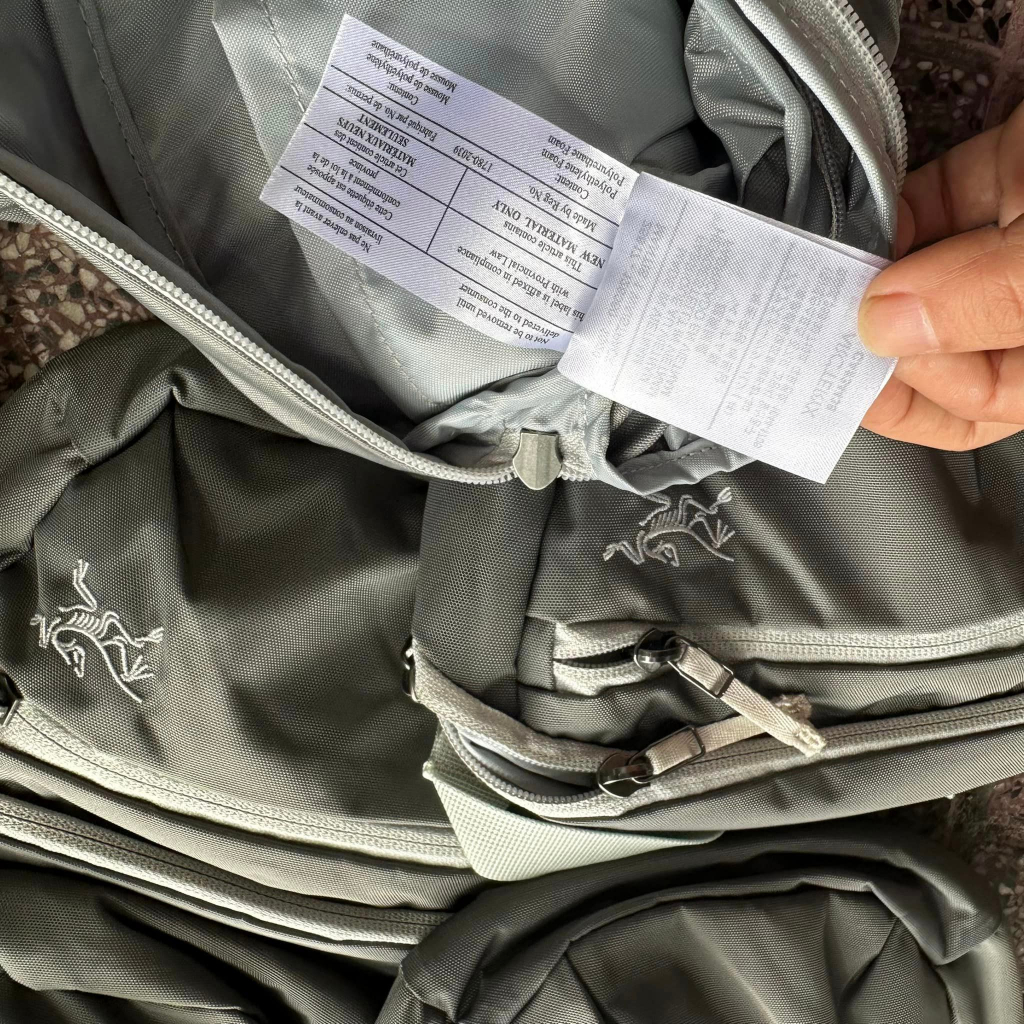 Túi đeo chéo Arc'teryx Mantix 2