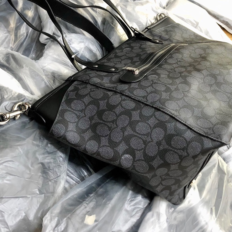Túi Coach tote công sở