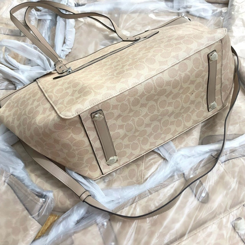 Túi coach tote công sở
