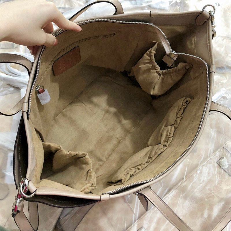 Túi coach tote công sở