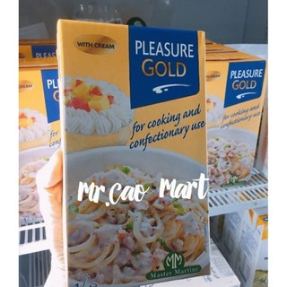 Kem nấu Pleasure Gold 1 lít