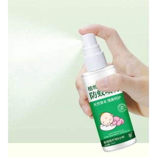Chai xịt đuổi muỗi cho bé,,,