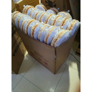 Cơm cháy chà bông vỉ 150g giòn ngon